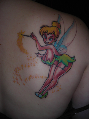 Commit error. sexy tinker bell tattoos are Sexy tinker bell tattoos for